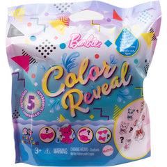 Barbie Colour Reveal Pets Monochrome Series One Surprise Blind Reveal