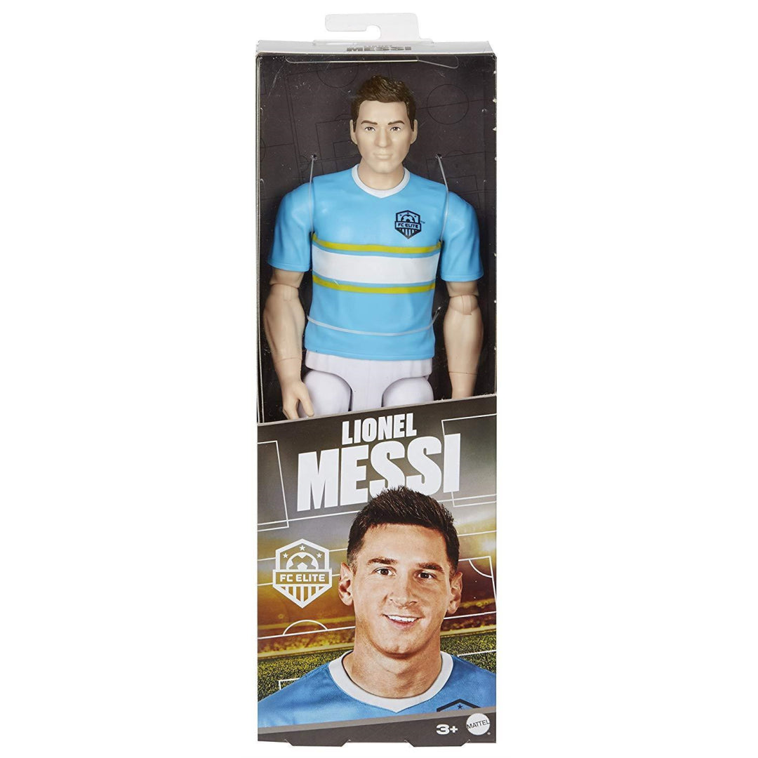 Mattel F.C. Elite - Football Action Figure Messi - Maqio