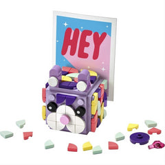 Lego Dots Promo Polybag Set Photo Holder Cube with 109 Pieces