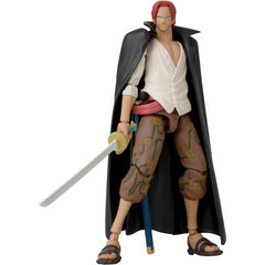 One Piece Anime Heroes 15cm Action Figure - Shanks