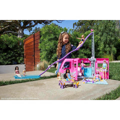 Barbie It Takes Two Camping Playset Stacie Doll