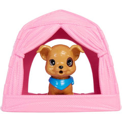 Barbie It Takes Two Camping Playset Stacie Doll