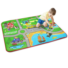 Cocomelon Super Giant Playmat Toddler Preschool Toy