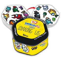 Among Us Matchify Card Game