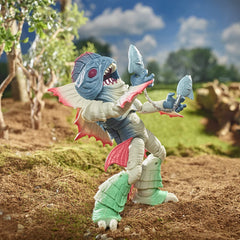 Power Rangers Mighty Morphin Pirantishead Lightning Collection