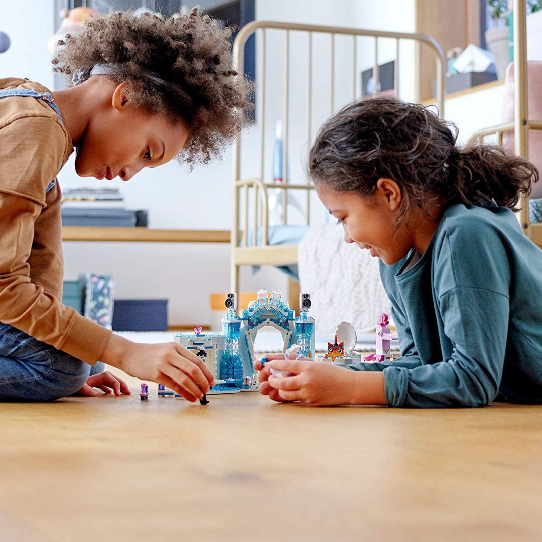 LEGO Movie 2 - 70837 Shimmer & Shine Sparkle Spa! - Maqio