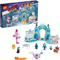 LEGO Movie 2 - 70837 Shimmer & Shine Sparkle Spa! - Maqio