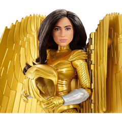Wonder Woman 1984 Golden Armour - Maqio