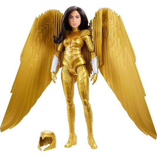 Wonder Woman 1984 Golden Armour - Maqio