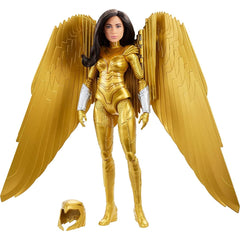 Wonder Woman 1984 Golden Armour - Maqio