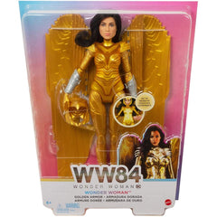 Wonder Woman 1984 Golden Armour - Maqio