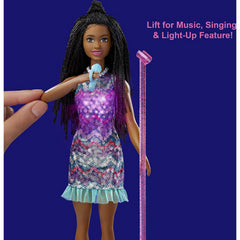 Barbie Big City Big Dreams Singing Barbie Brooklyn Roberts 11.5in Doll
