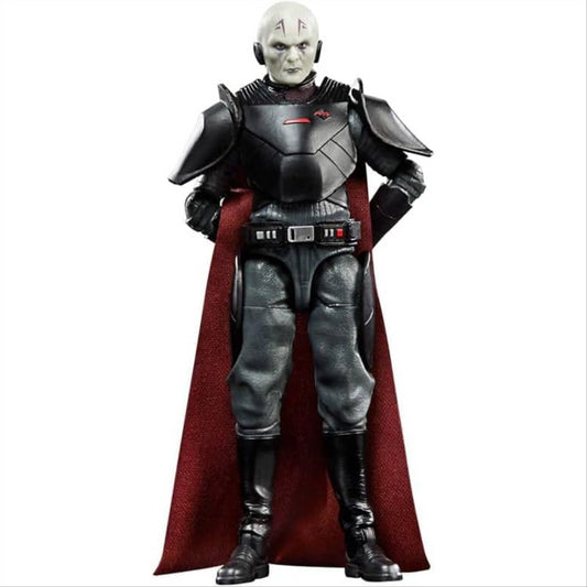 Star Wars Obi-Wan Kenobi Black Series Grand Inquisitor 6 Inch Action Figure