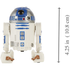 Star Wars Galaxy of Adventures R2-D2, BB-8, D-O Action Figure 3-Pack, 5" Droids