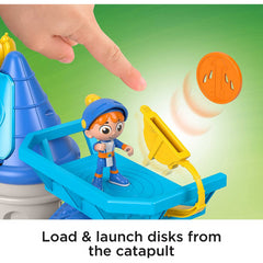 Fisher-Price Gus the Itsy Bitsy Knight Kingdom Castle