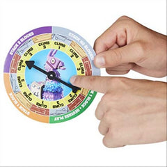 Fortnite Jenga Edition Game Wooden Block Stacking Tower Game