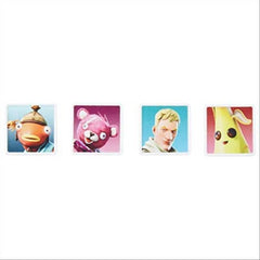 Fortnite Jenga Edition Game Wooden Block Stacking Tower Game