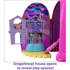 Polly Pocket Gumball Bear Playset