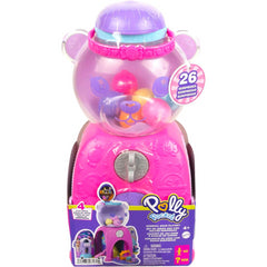 Polly Pocket Gumball Bear Playset