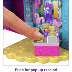 Polly Pocket Gumball Bear Playset