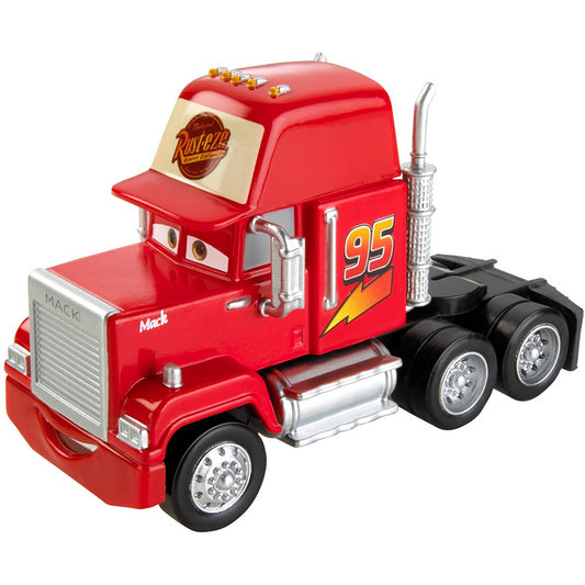 Cars Deluxe Vehicle Mack