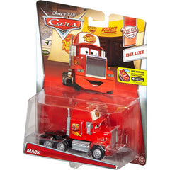 Cars Deluxe Vehicle Mack