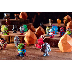 Marvel Battleworld Series 1 Mystery Of Thanostones Battle Ball