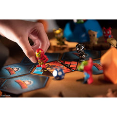 Marvel Battleworld Series 1 Mystery Of Thanostones Battle Ball