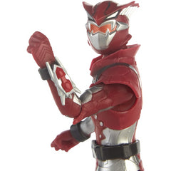 Power Rangers Beast Morphers Cybervillain Blaze 6 inch Action Figure