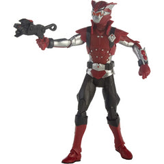 Power Rangers Beast Morphers Cybervillain Blaze 6 inch Action Figure