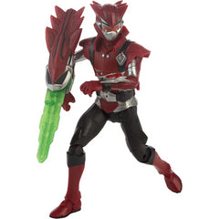 Power Rangers Beast Morphers Cybervillain Blaze 6 inch Action Figure