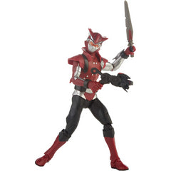 Power Rangers Beast Morphers Cybervillain Blaze 6 inch Action Figure