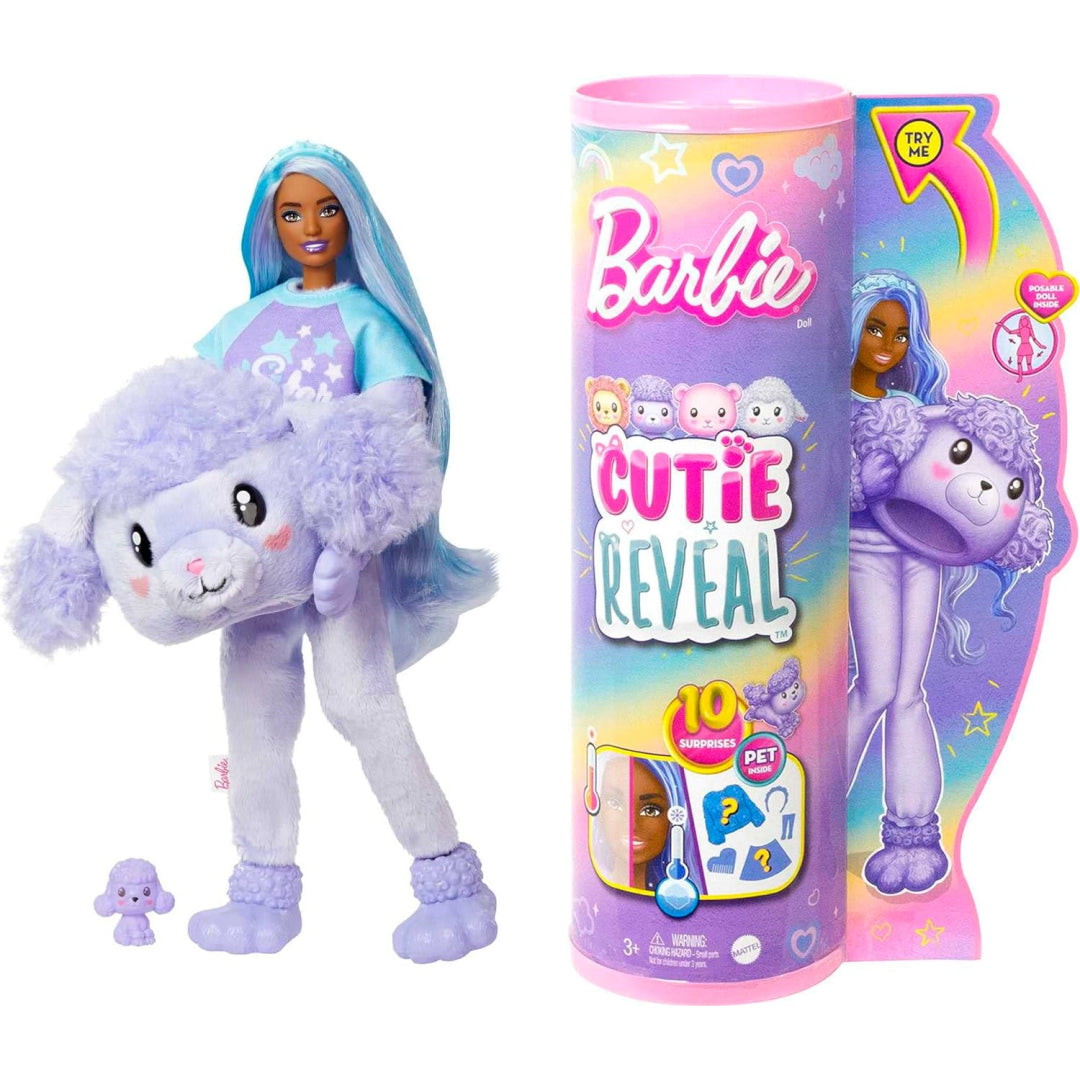 Poodle barbie outlet