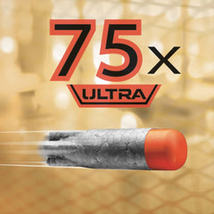 Nerf Ultra 75-Dart Refill Pack Dart Blasting For Ultra Blasters