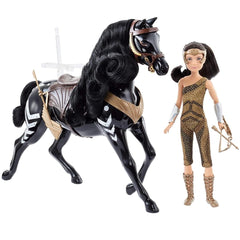 WW84 Wonder Woman Young Diana Prince Doll with Horse