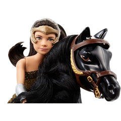 WW84 Wonder Woman Young Diana Prince Doll with Horse