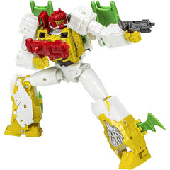 Transformers Legacy Voyager Class G2 Universe - Jhiaxus Action Figure