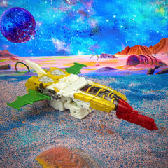 Transformers Legacy Voyager Class G2 Universe - Jhiaxus Action Figure