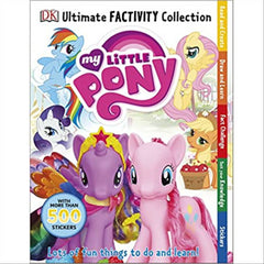 My Little Pony Ultimate Factivity Collection