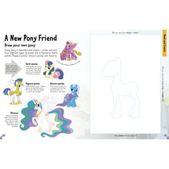 My Little Pony Ultimate Factivity Collection