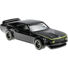 Hot Wheels Mini Collection 10 - Pack 1:64 Cars - Muscle Mania