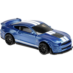 Hot Wheels Mini Collection 10 - Pack 1:64 Cars - Muscle Mania