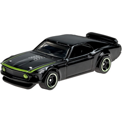 Hot Wheels Mini Collection 10 - Pack 1:64 Cars - Muscle Mania