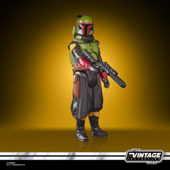 Star Wars The Mandalorian Boba Fett Morak 9.5cm Action Figure