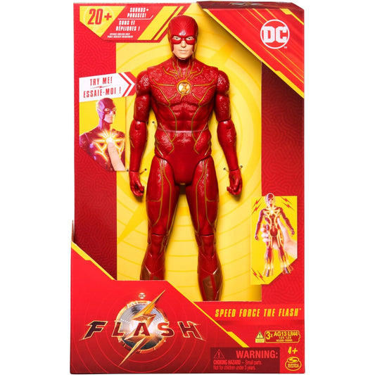 DC Comics The Flash Speed 30cm Action Figure