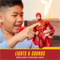 DC Comics The Flash Speed 30cm Action Figure