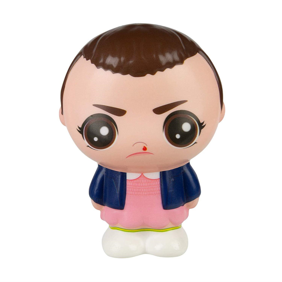 Stranger Things Eleven Collectable Squishy Figure - Maqio