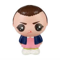 Stranger Things Eleven Collectable Squishy Figure - Maqio