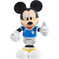 Disney Junior Mickey 3-inch Football Soccer Mickey Action Figure