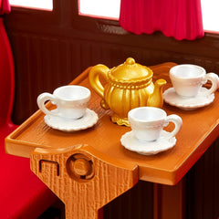 Spirit Untamed Lucky's Train Home New inc Doll